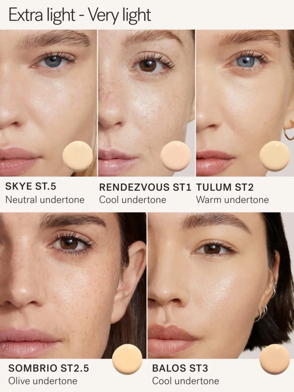 ILIA Super Serum Skin Tint SPF 40 NEW